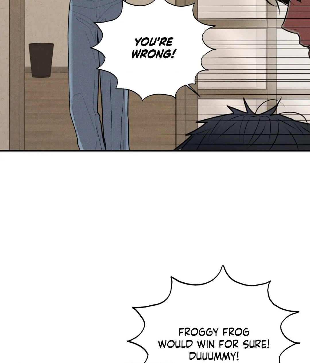 Pride and Persistence ≪Official≫ - Chapter 61 manhwa