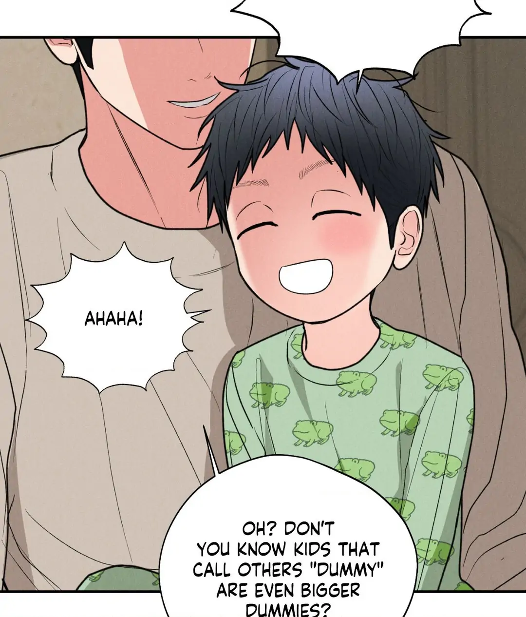 Pride and Persistence ≪Official≫ - Chapter 61 manhwa