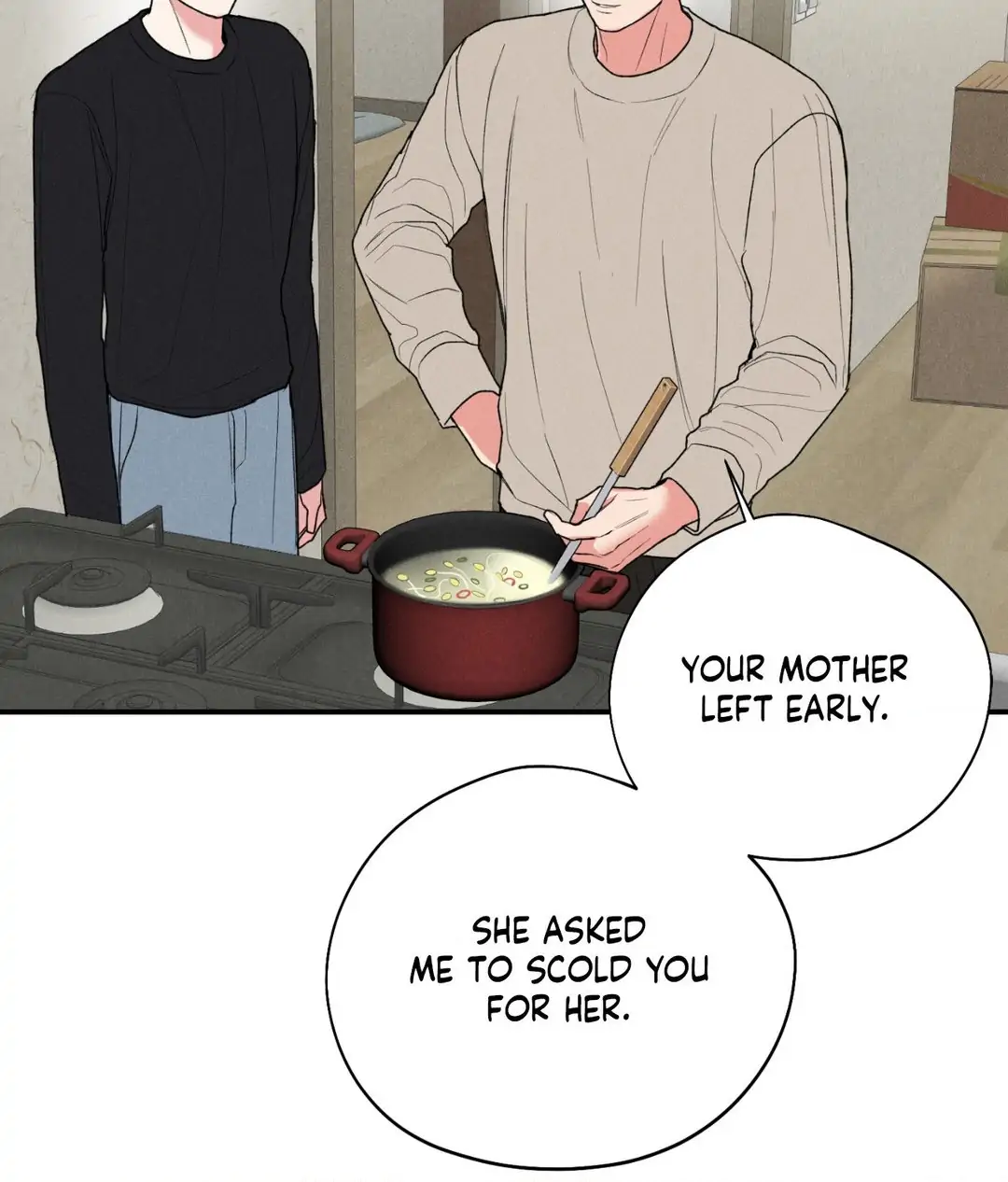 Pride and Persistence ≪Official≫ - Chapter 61 manhwa