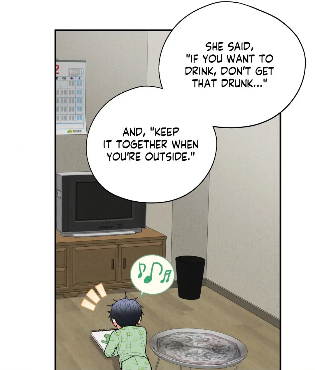 Pride and Persistence ≪Official≫ - Chapter 61 manhwa
