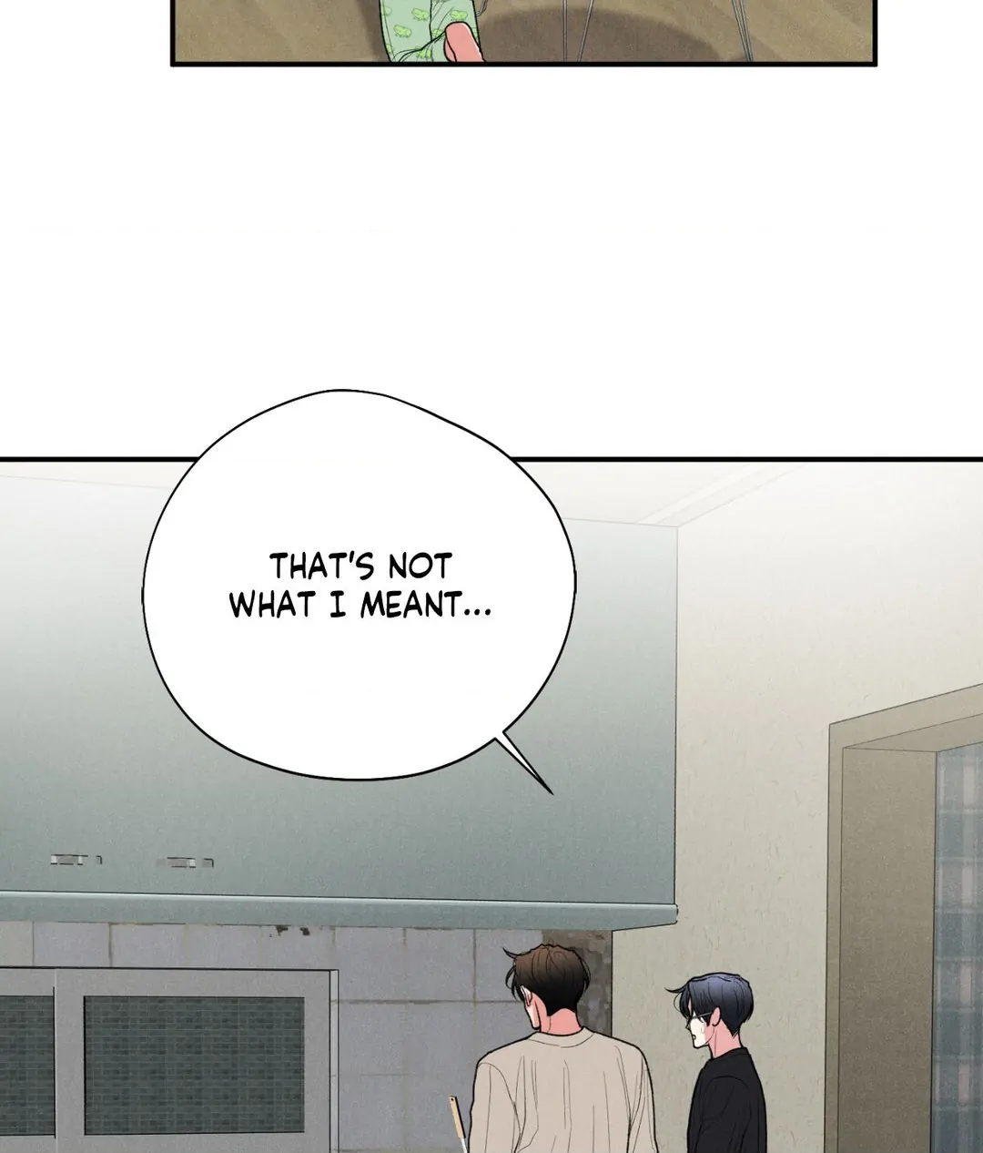 Pride and Persistence ≪Official≫ - Chapter 61 manhwa