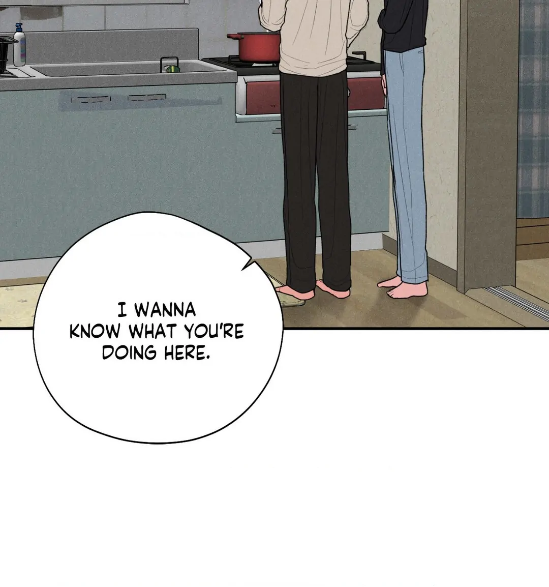 Pride and Persistence ≪Official≫ - Chapter 61 manhwa