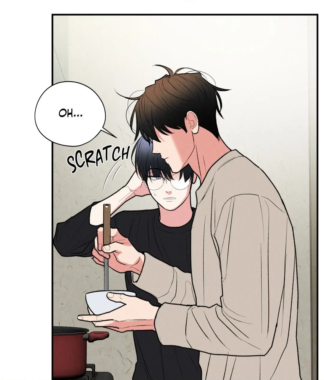 Pride and Persistence ≪Official≫ - Chapter 61 manhwa