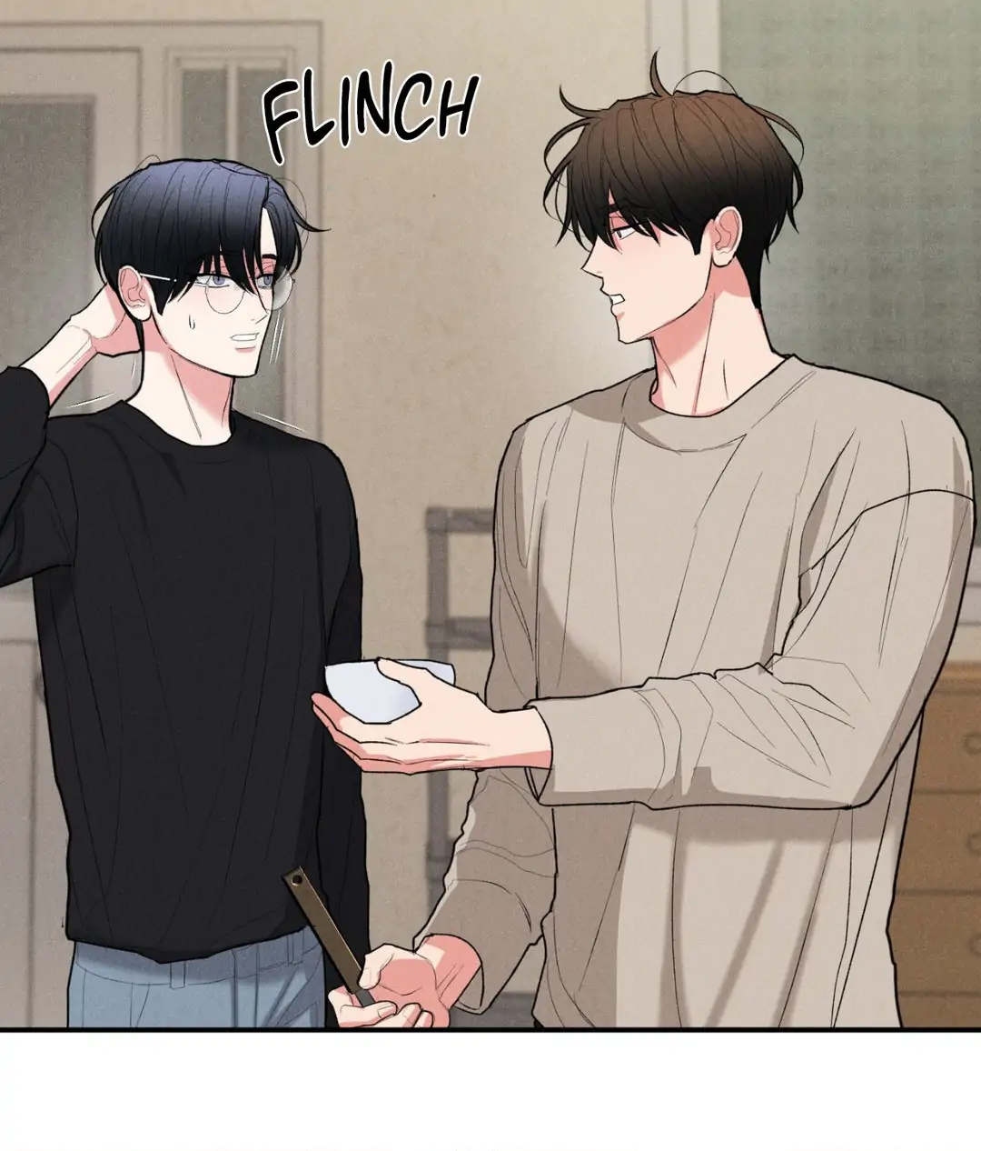 Pride and Persistence ≪Official≫ - Chapter 61 manhwa