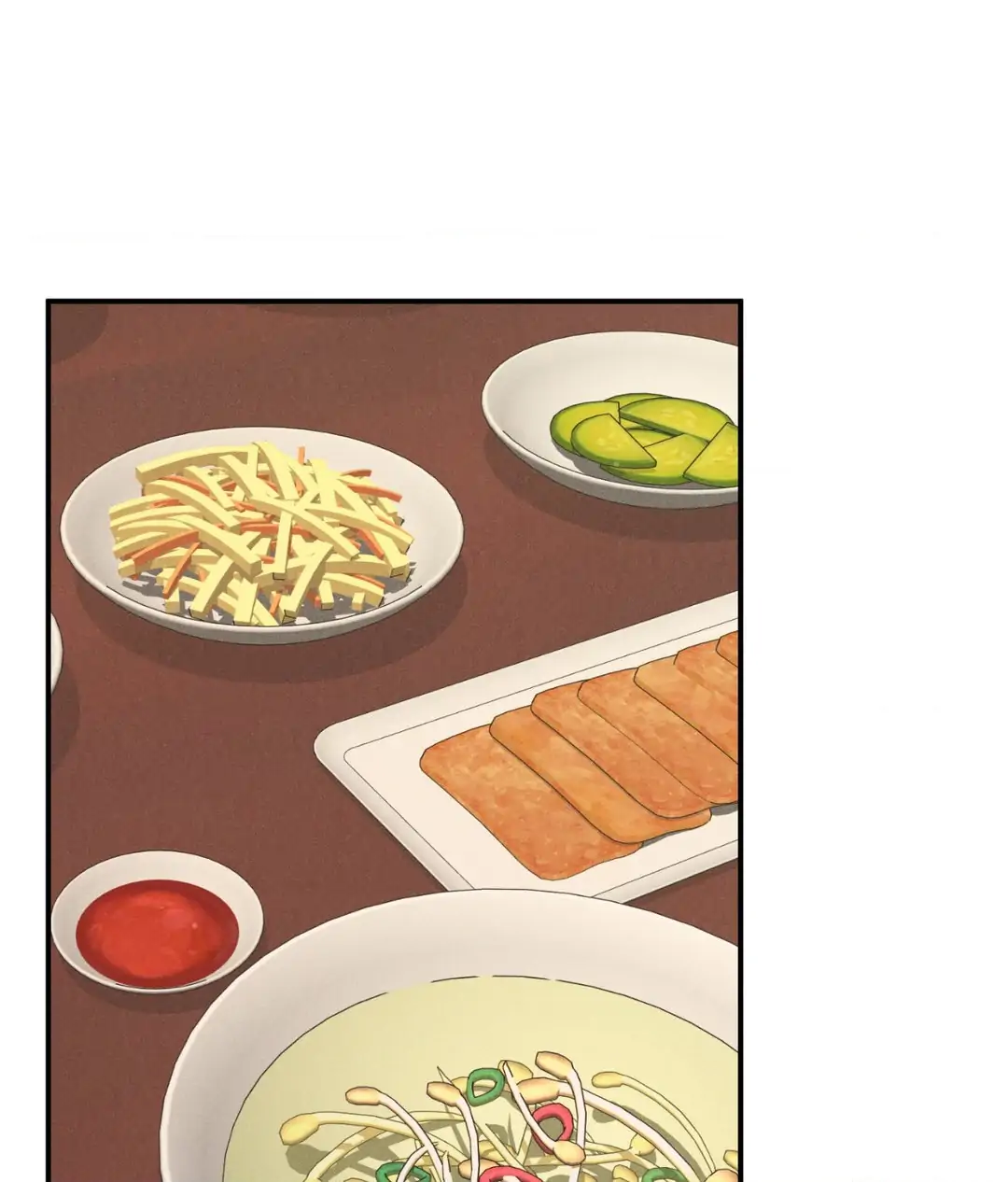 Pride and Persistence ≪Official≫ - Chapter 61 manhwa