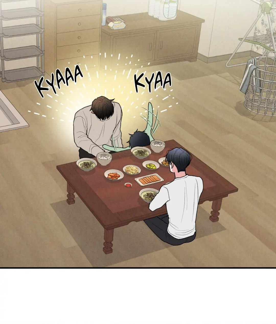 Pride and Persistence ≪Official≫ - Chapter 61 manhwa