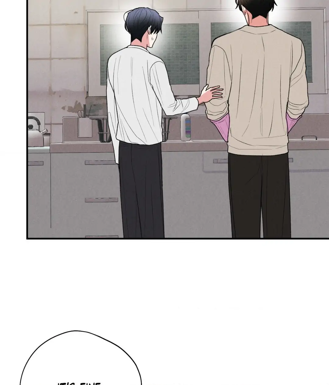 Pride and Persistence ≪Official≫ - Chapter 61 manhwa