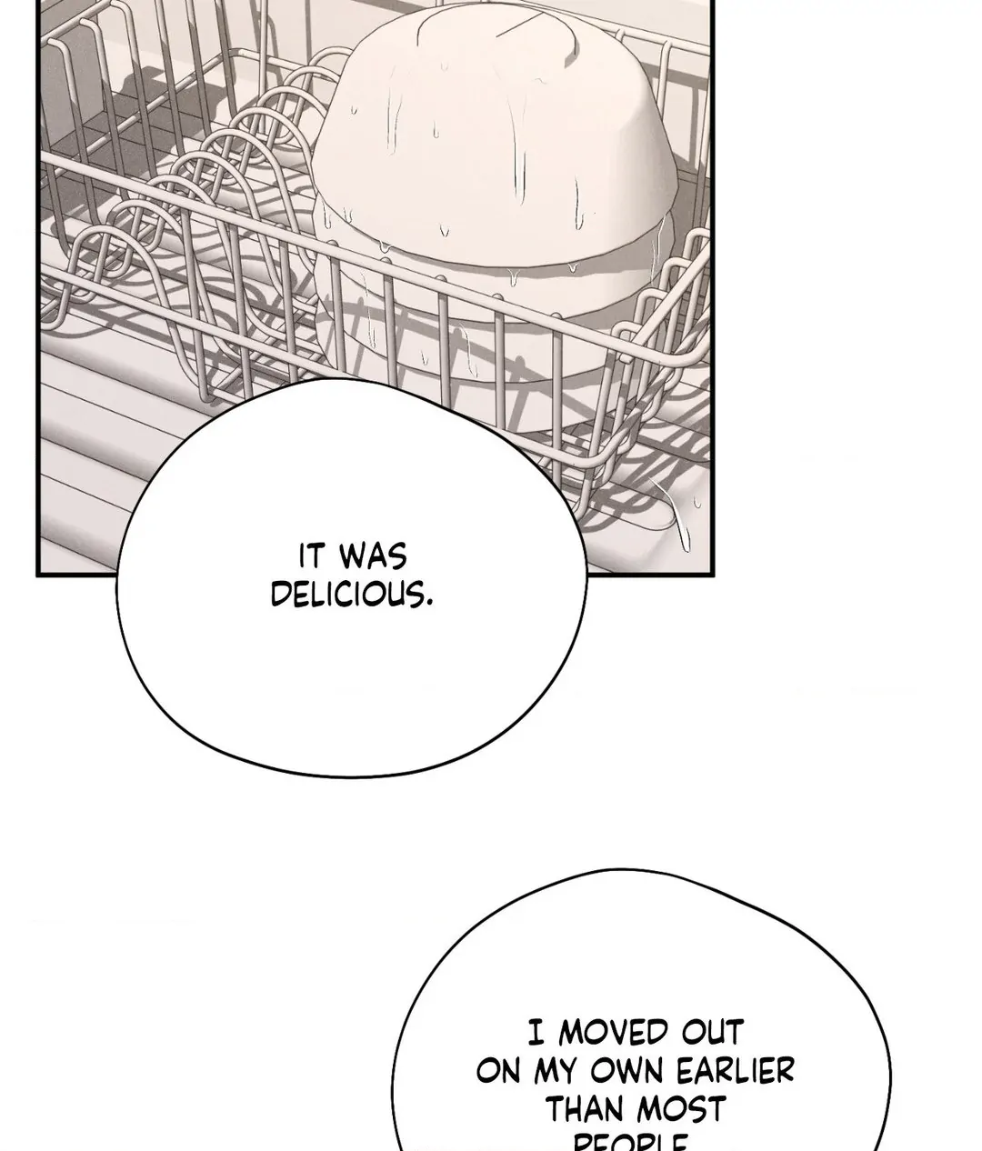 Pride and Persistence ≪Official≫ - Chapter 61 manhwa