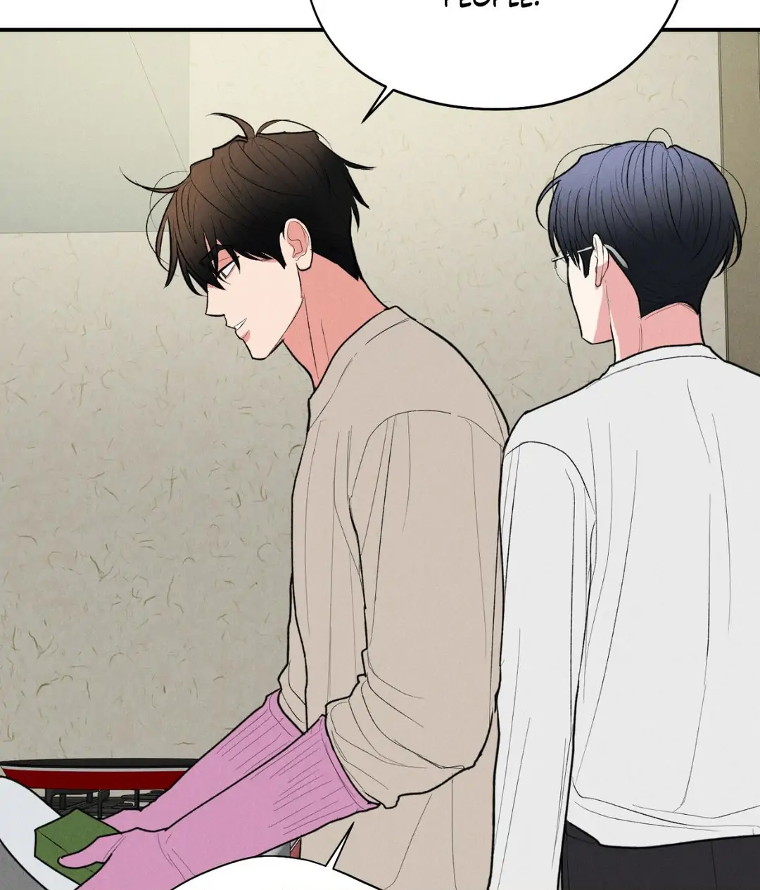 Pride and Persistence ≪Official≫ - Chapter 61 manhwa