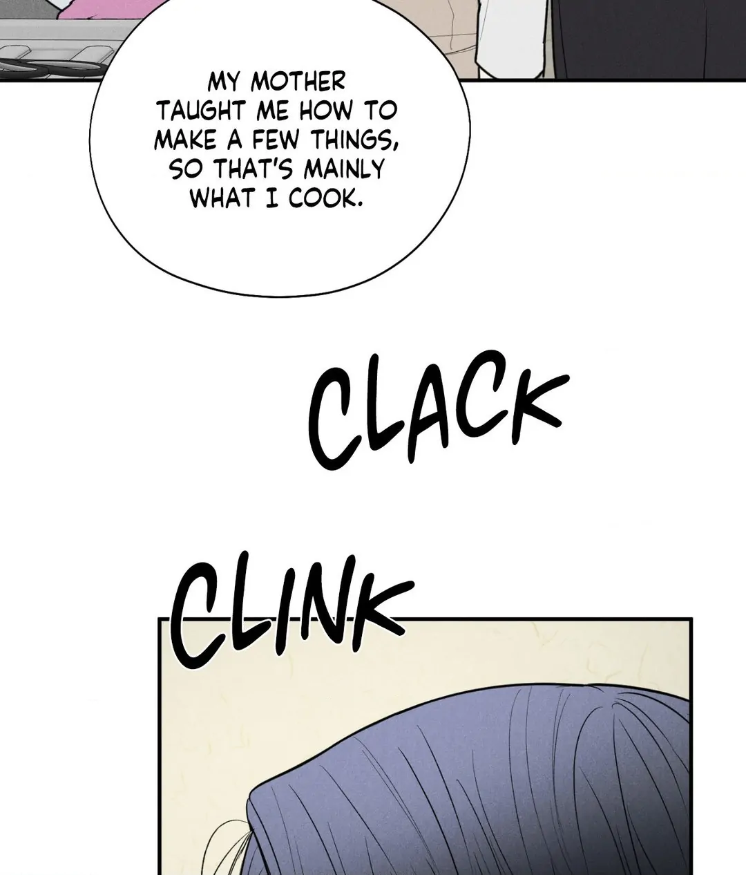 Pride and Persistence ≪Official≫ - Chapter 61 manhwa