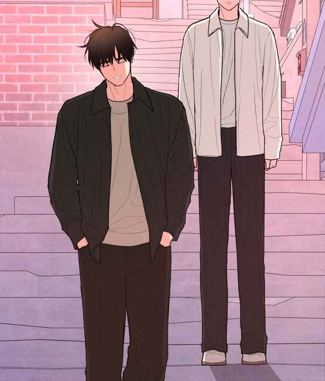 Pride and Persistence ≪Official≫ - Chapter 62 manhwa