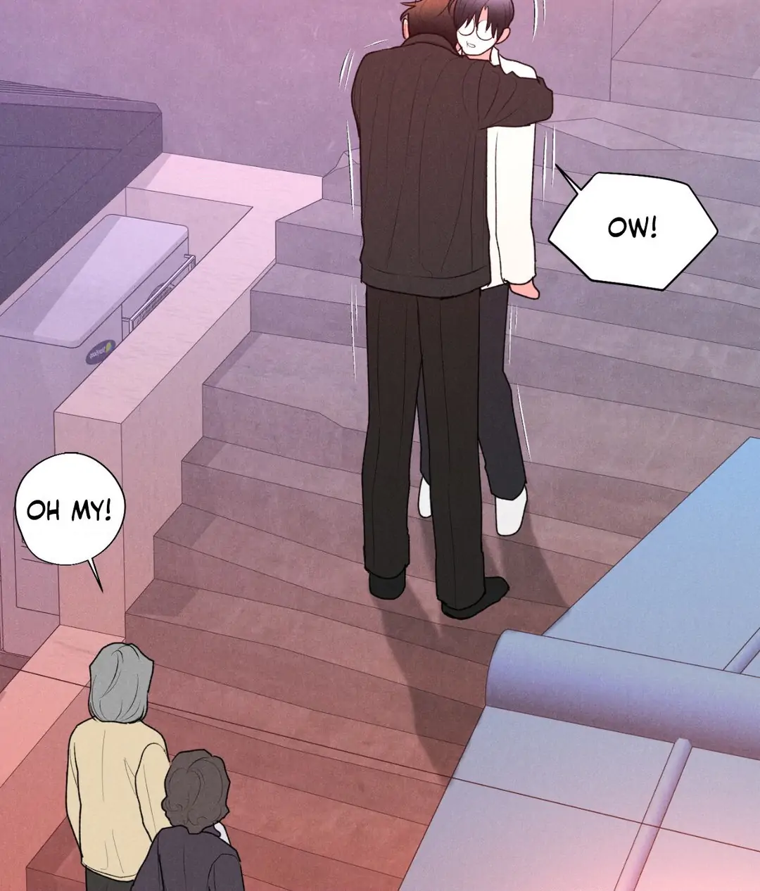 Pride and Persistence ≪Official≫ - Chapter 62 manhwa