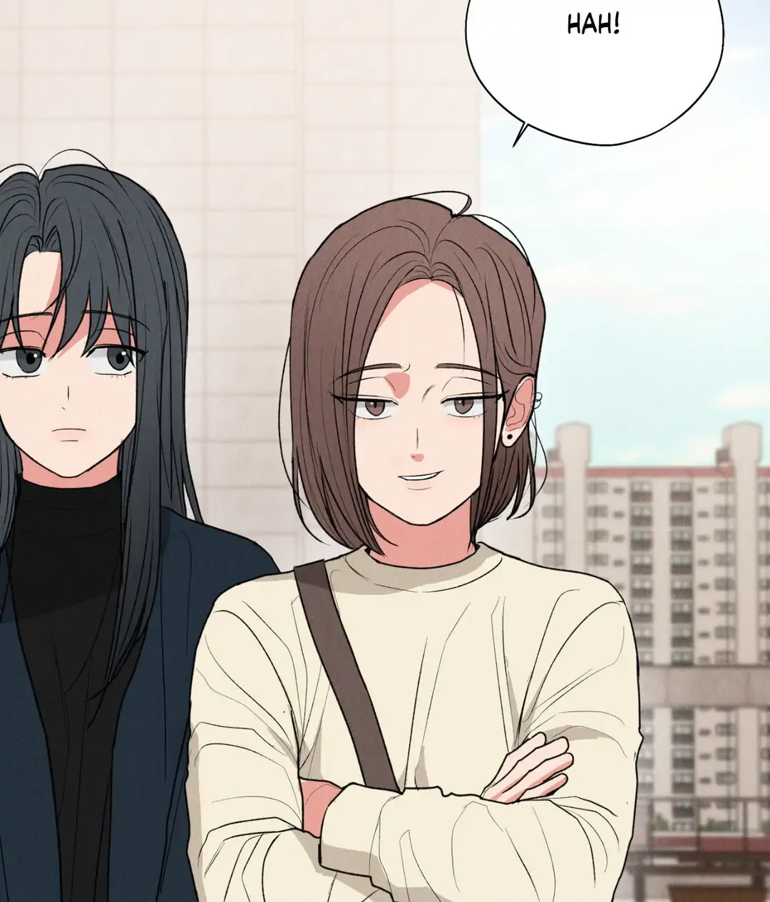 Pride and Persistence ≪Official≫ - Chapter 62 manhwa