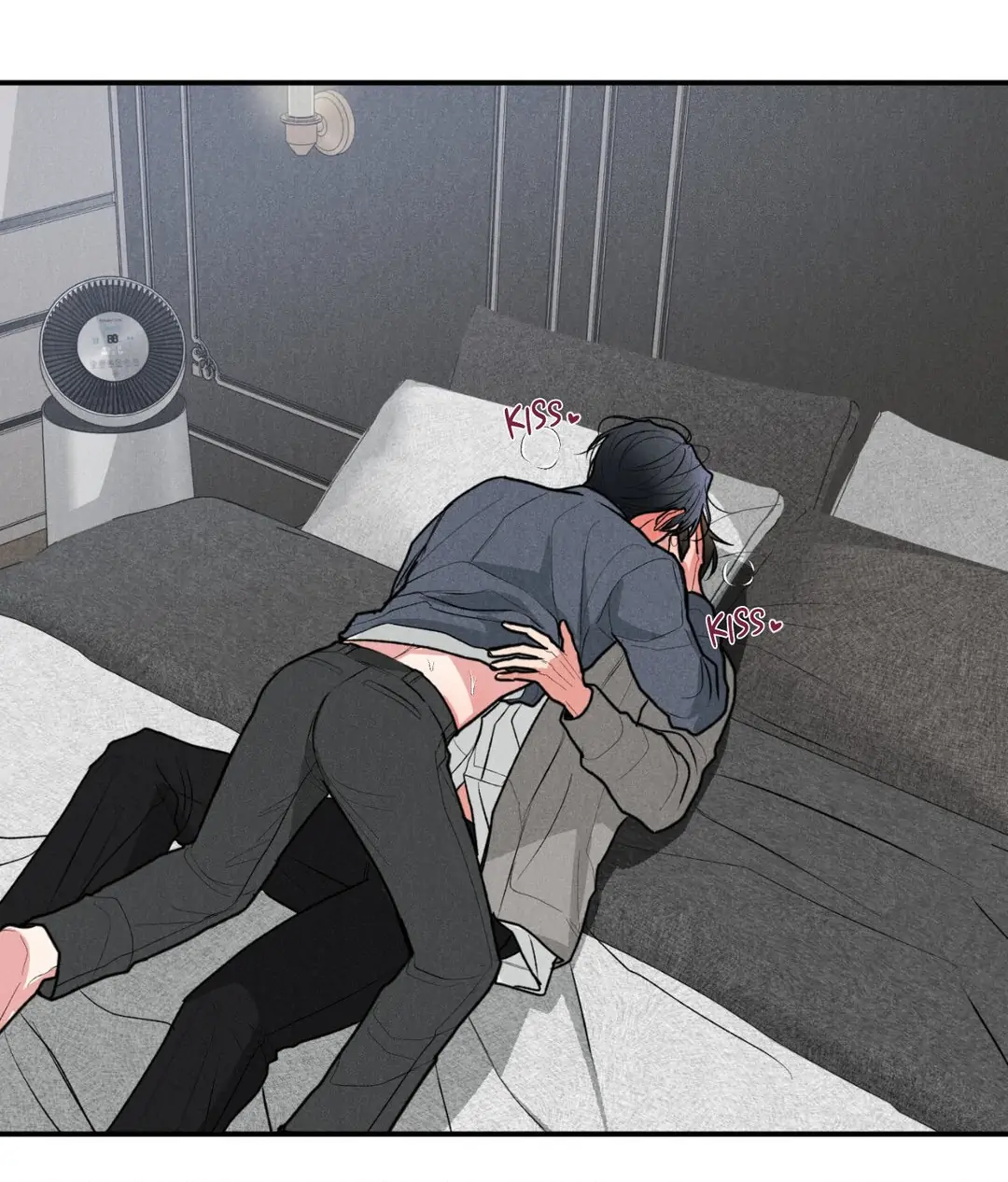Pride and Persistence ≪Official≫ - Chapter 63 manhwa