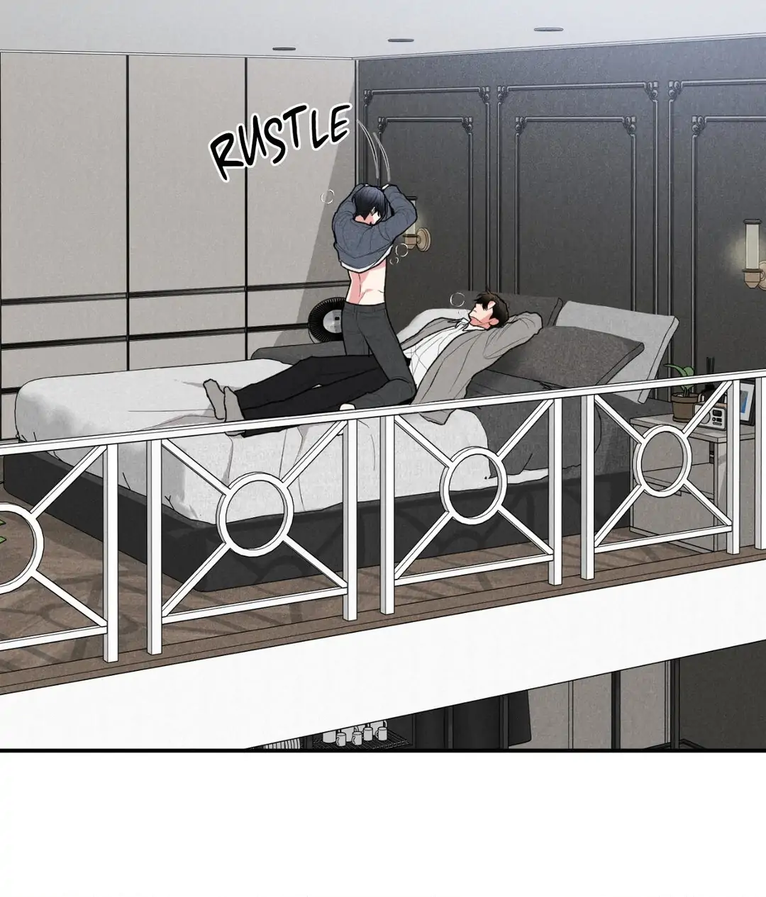 Pride and Persistence ≪Official≫ - Chapter 63 manhwa