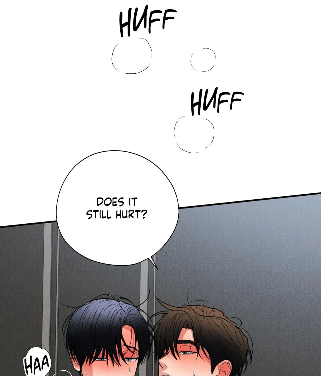 Pride and Persistence ≪Official≫ - Chapter 64 manhwa