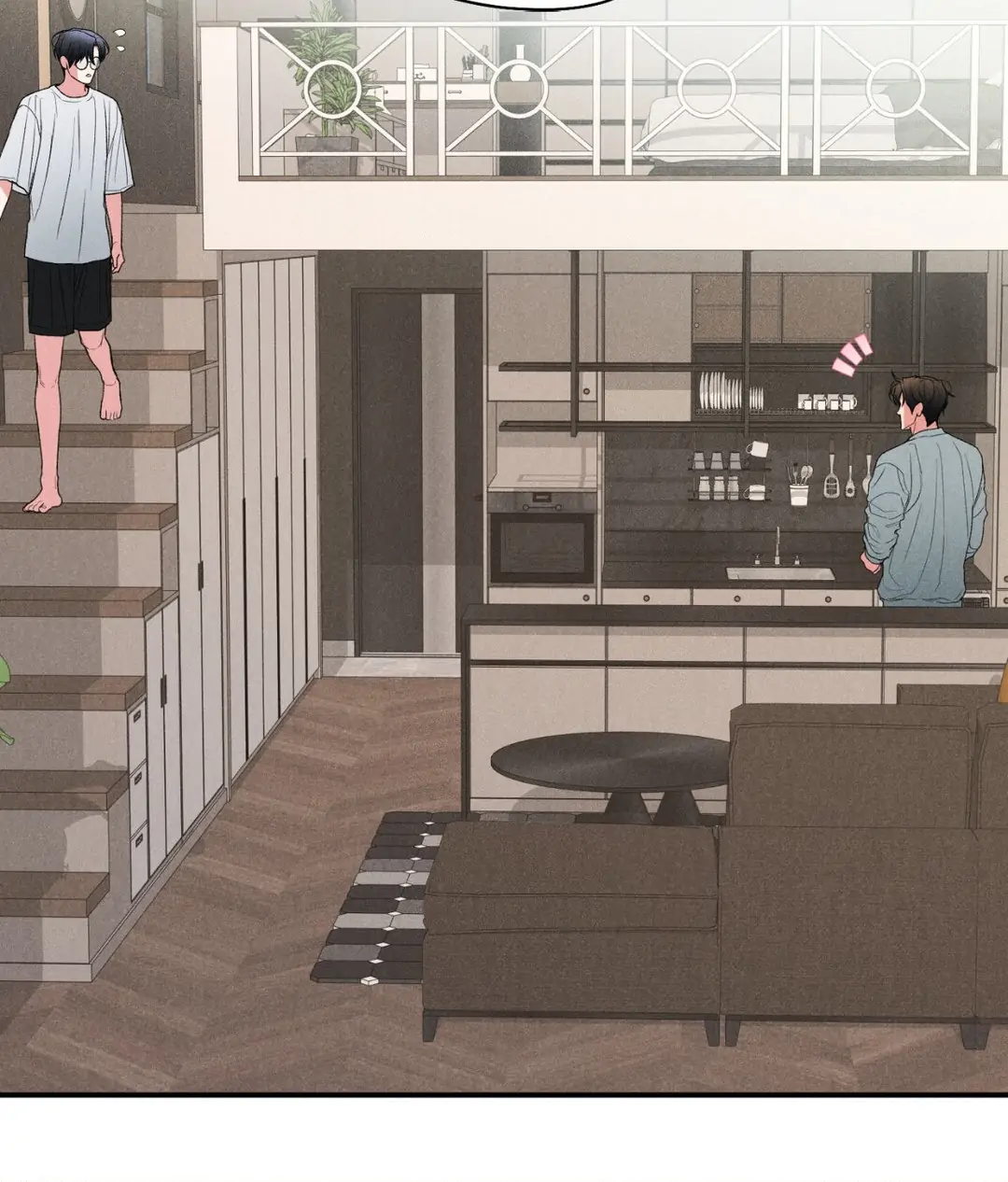Pride and Persistence ≪Official≫ - Chapter 65 manhwa