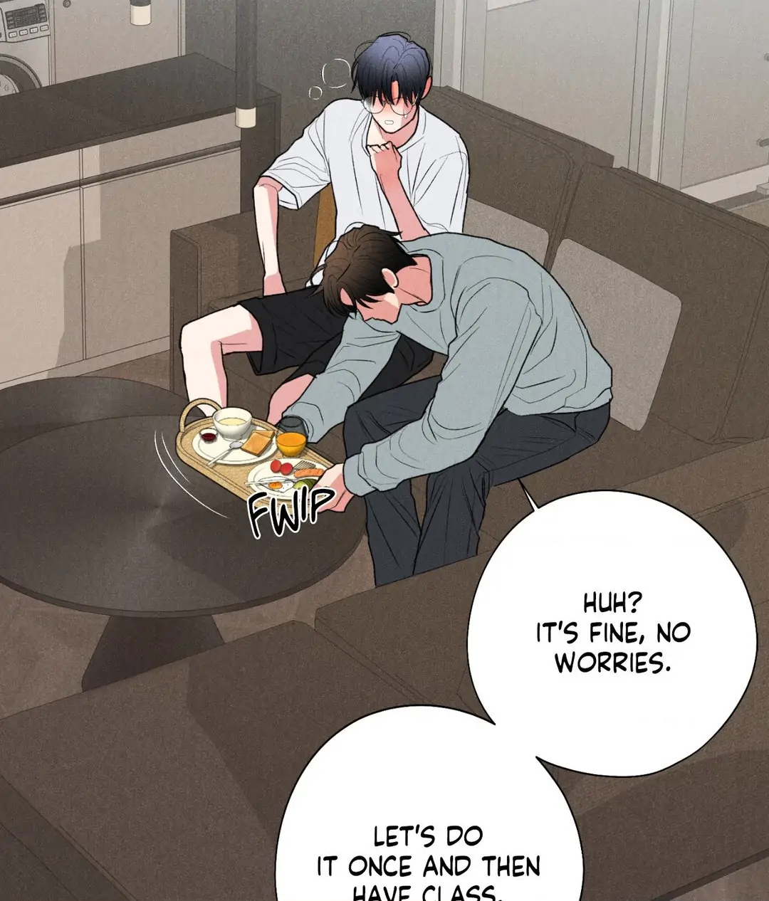 Pride and Persistence ≪Official≫ - Chapter 65 manhwa