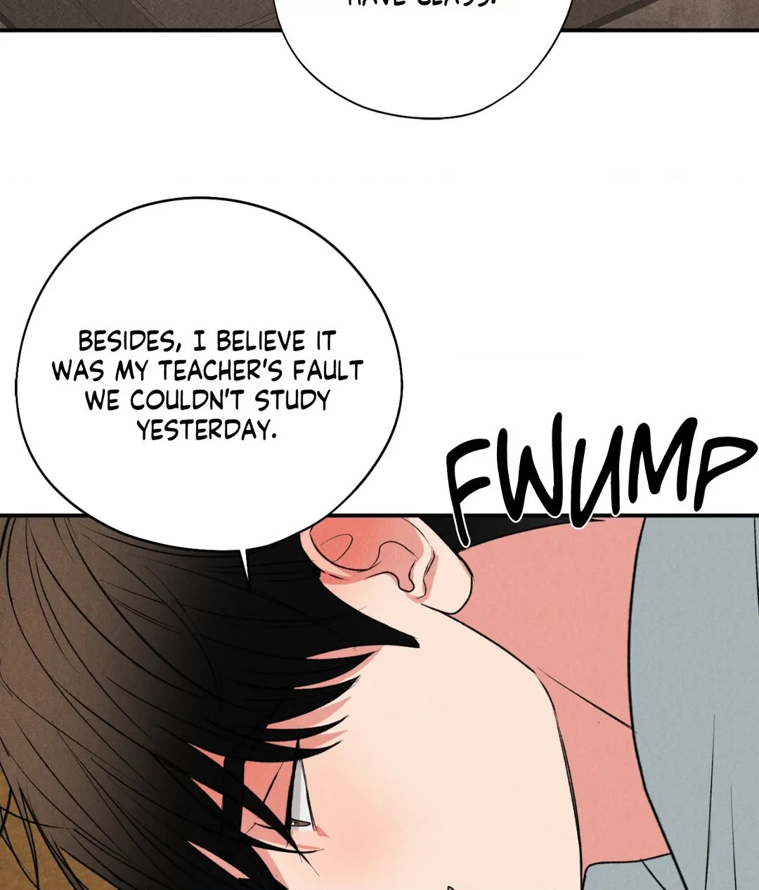 Pride and Persistence ≪Official≫ - Chapter 65 manhwa
