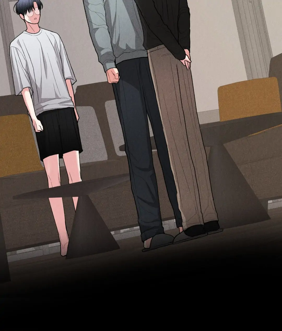 Pride and Persistence ≪Official≫ - Chapter 65 manhwa