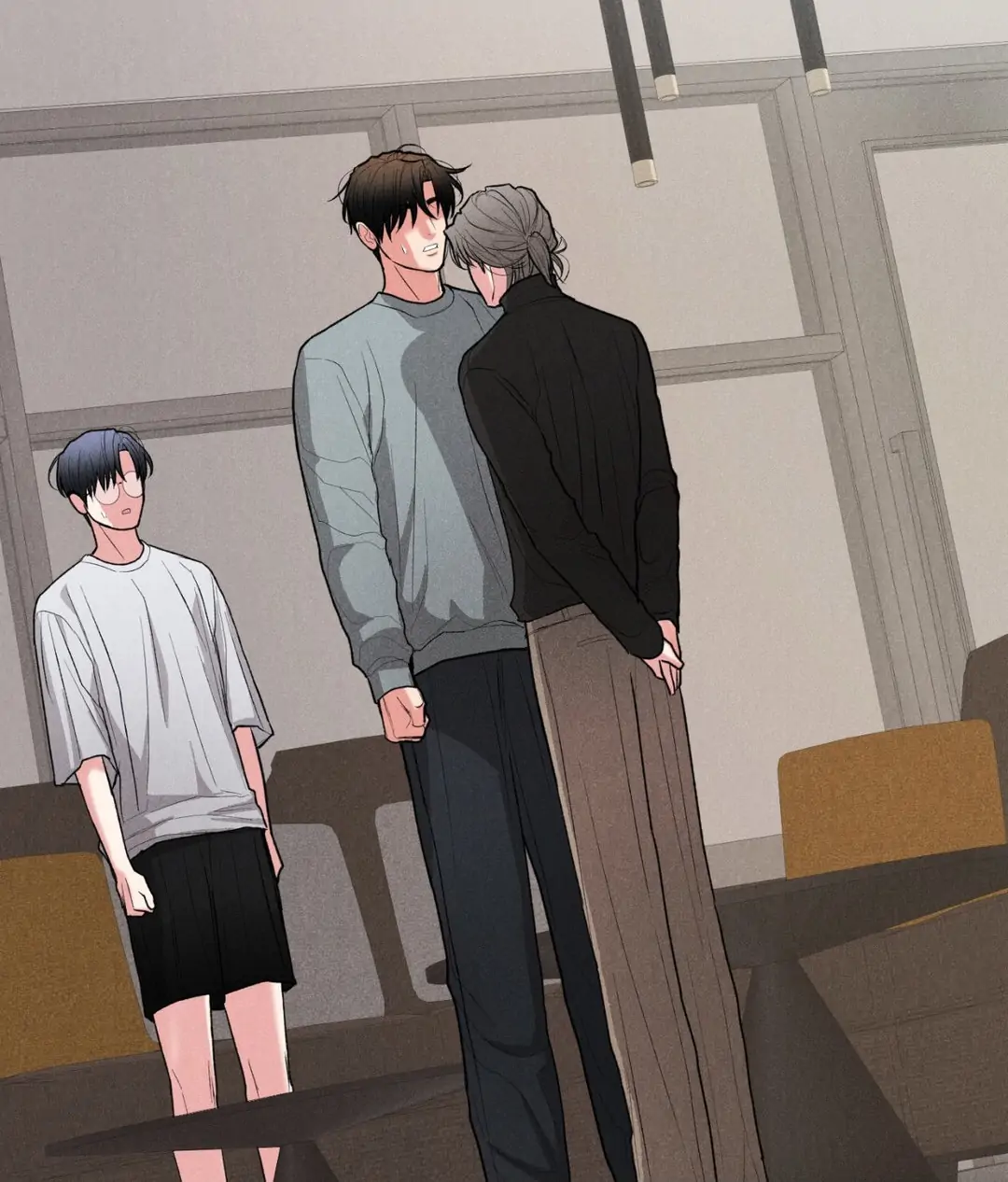 Pride and Persistence ≪Official≫ - Chapter 66 manhwa