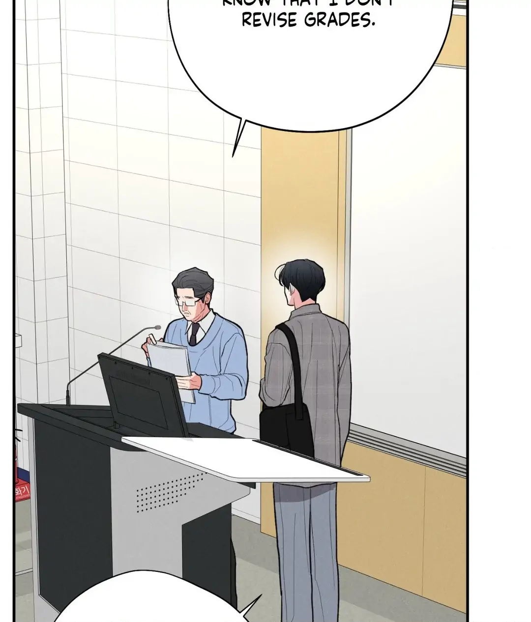 Pride and Persistence ≪Official≫ - Chapter 67 manhwa