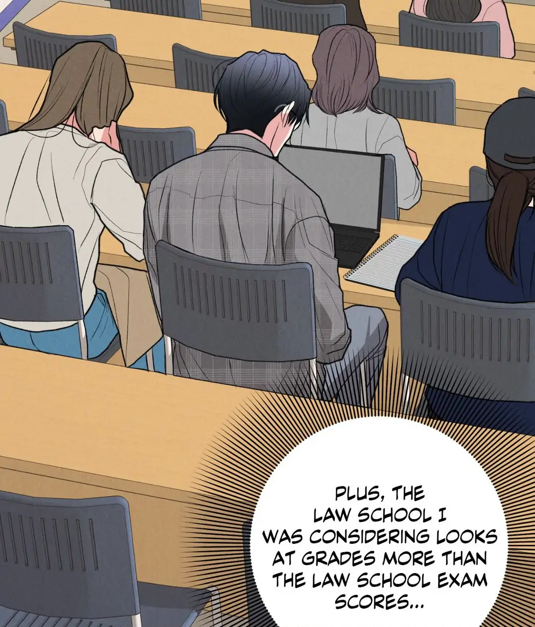 Pride and Persistence ≪Official≫ - Chapter 67 manhwa