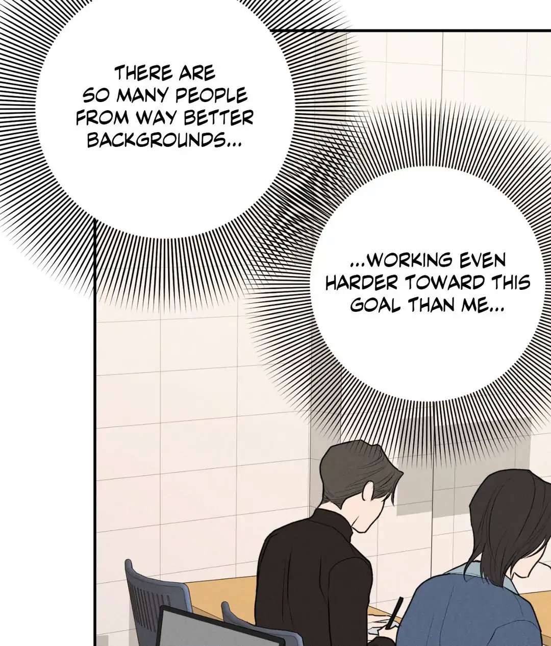 Pride and Persistence ≪Official≫ - Chapter 67 manhwa