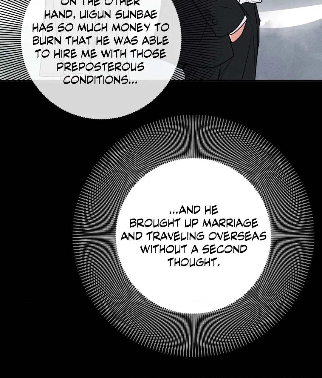 Pride and Persistence ≪Official≫ - Chapter 67 manhwa