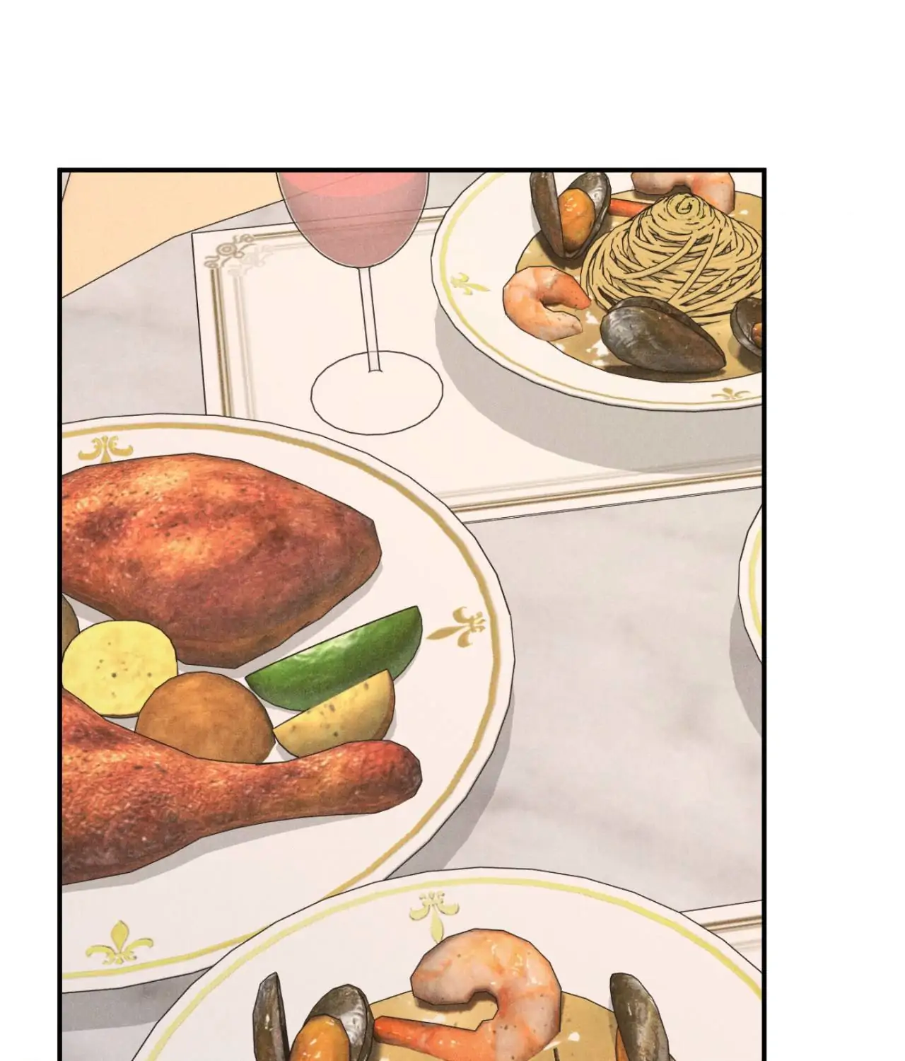 Pride and Persistence ≪Official≫ - Chapter 68 manhwa
