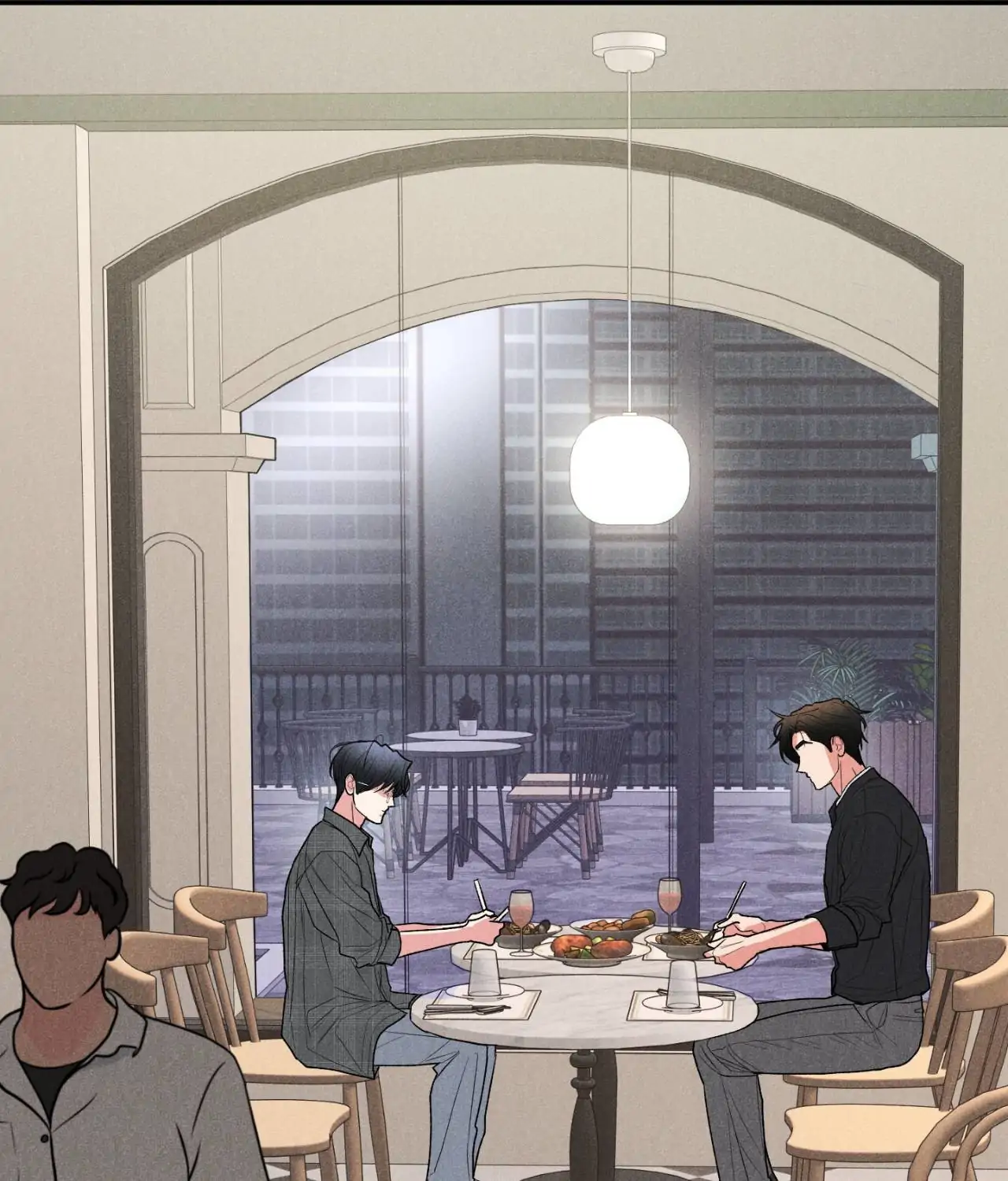Pride and Persistence ≪Official≫ - Chapter 68 manhwa