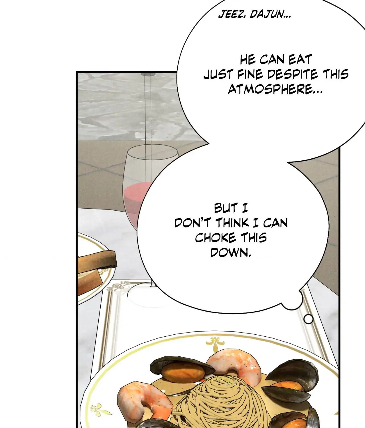 Pride and Persistence ≪Official≫ - Chapter 68 manhwa