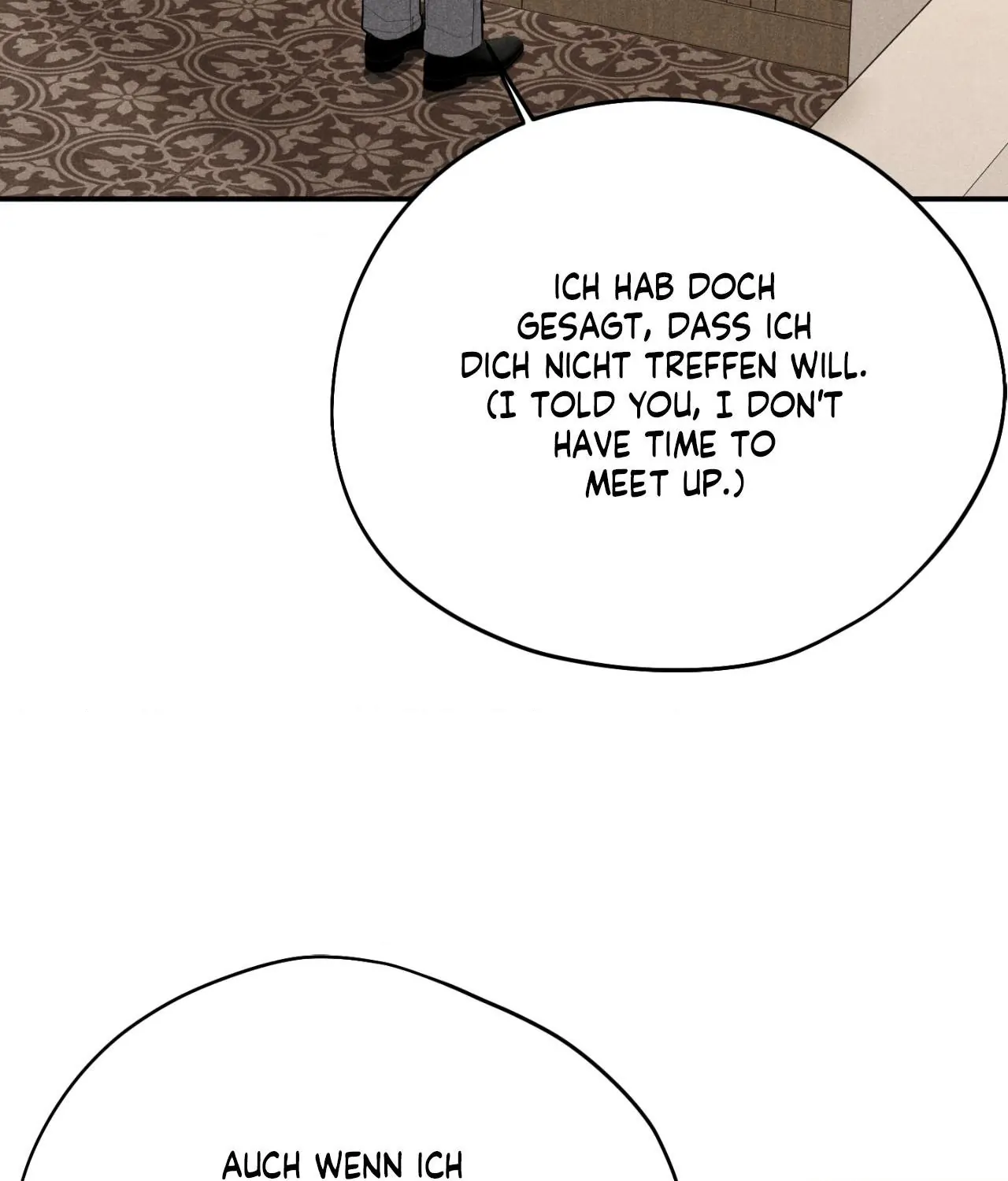 Pride and Persistence ≪Official≫ - Chapter 68 manhwa