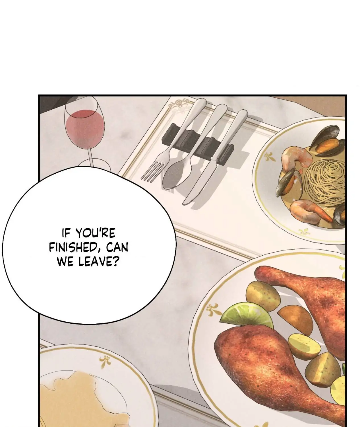 Pride and Persistence ≪Official≫ - Chapter 69 manhwa