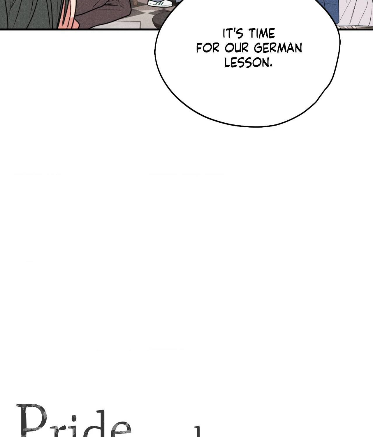 Pride and Persistence ≪Official≫ - Chapter 69 manhwa