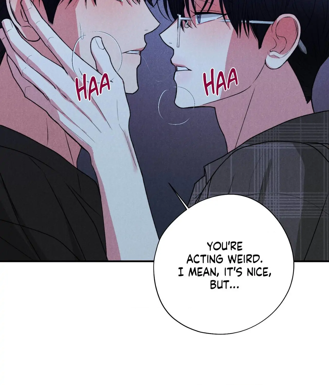 Pride and Persistence ≪Official≫ - Chapter 69 manhwa