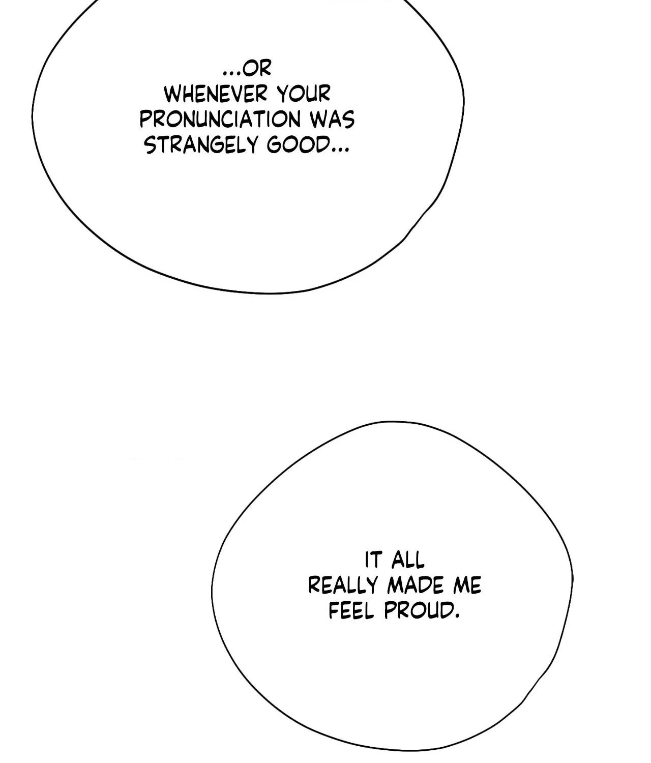 Pride and Persistence ≪Official≫ - Chapter 69 manhwa
