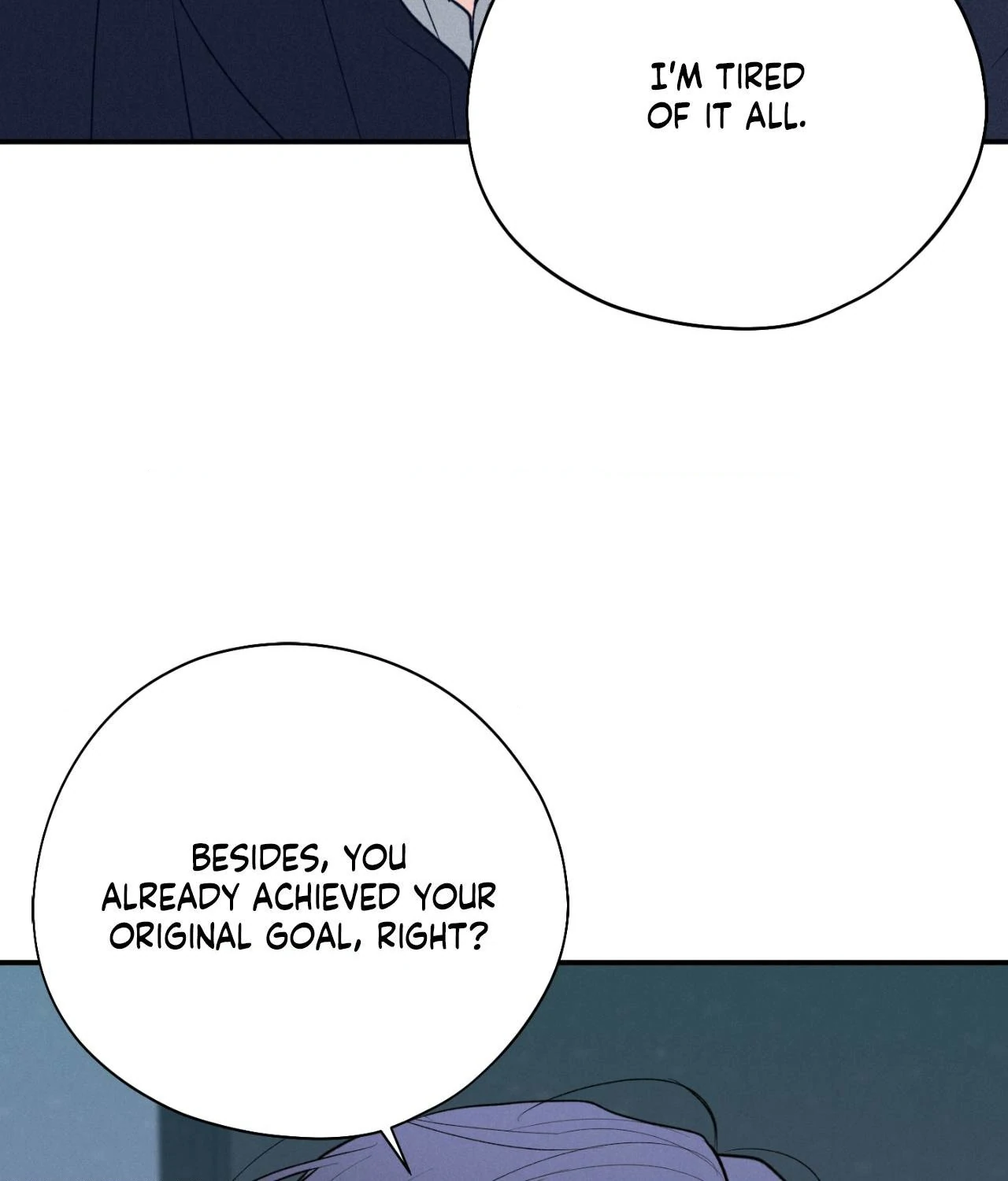 Pride and Persistence ≪Official≫ - Chapter 69 manhwa