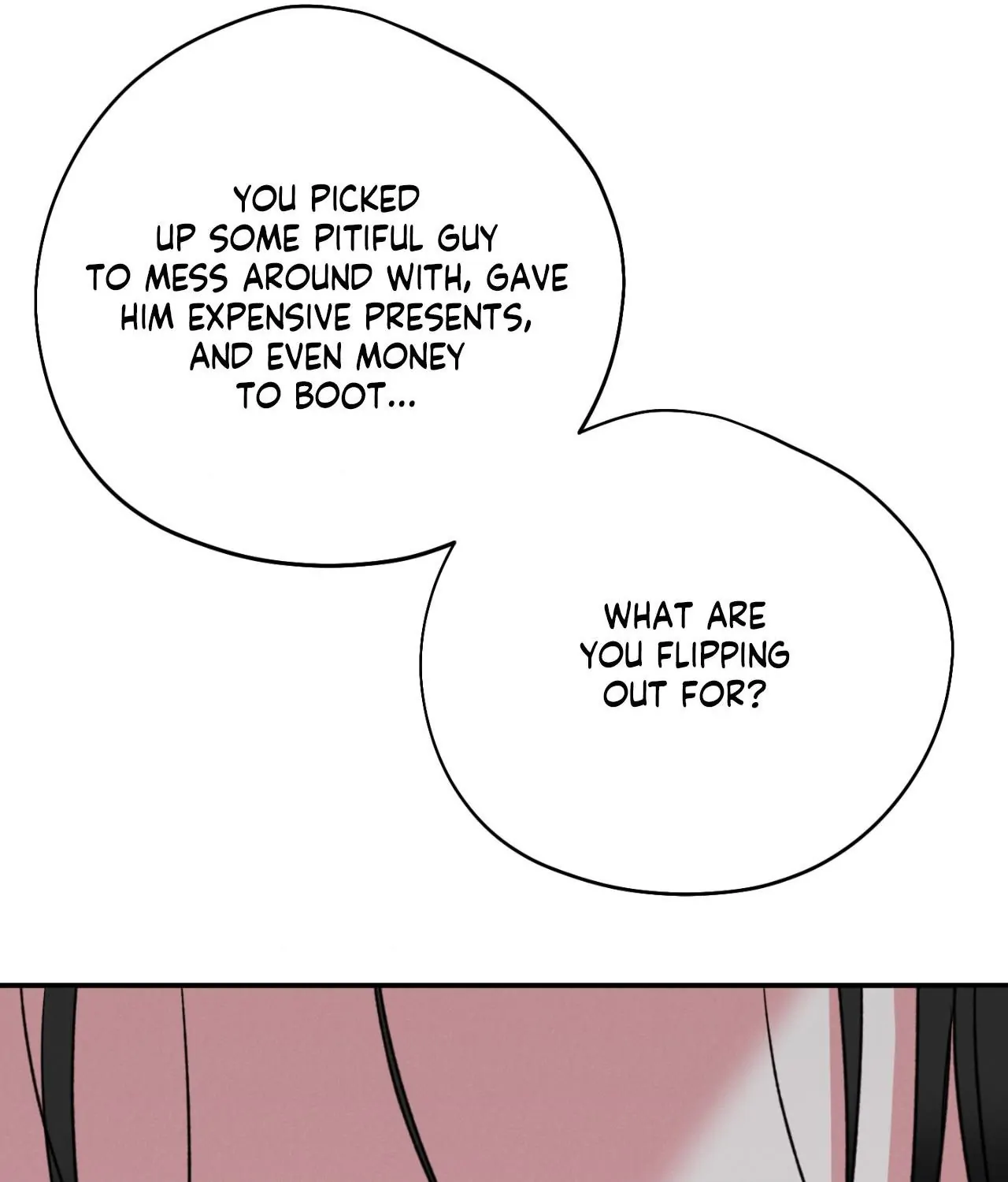 Pride and Persistence ≪Official≫ - Chapter 69 manhwa