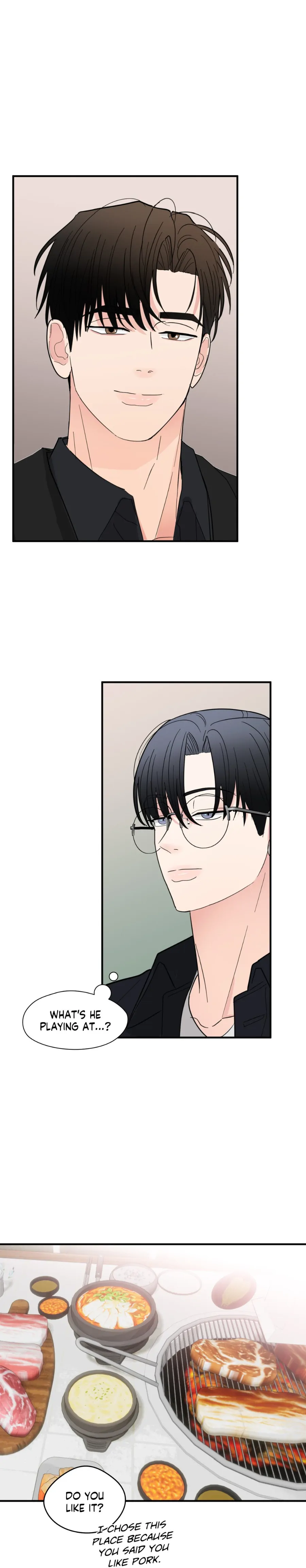 Pride and Persistence ≪Official≫ - Chapter 7 manhwa