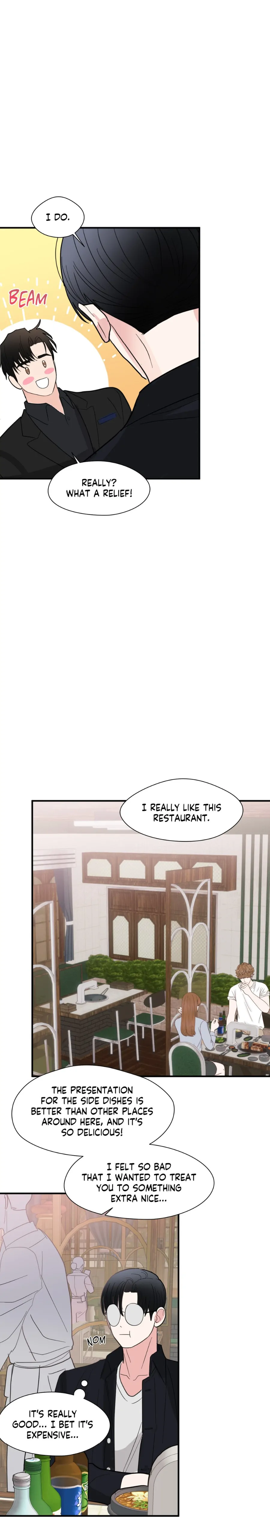 Pride and Persistence ≪Official≫ - Chapter 7 manhwa