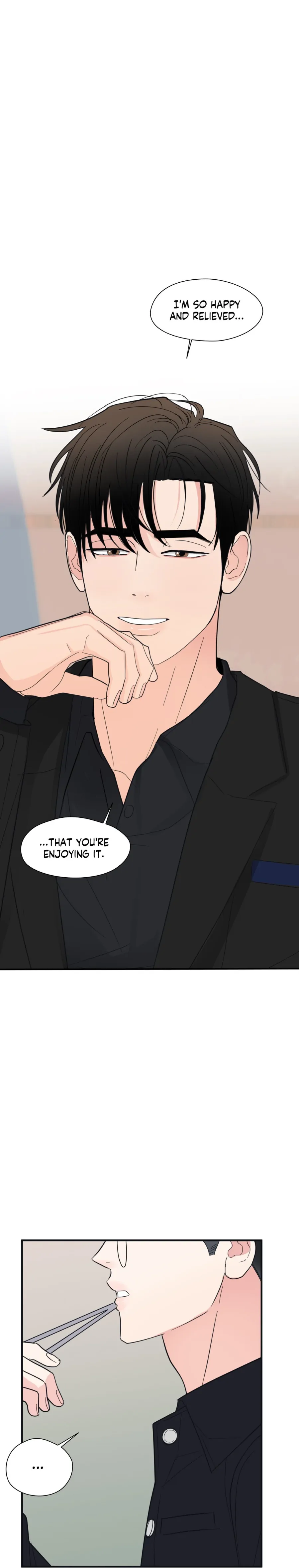 Pride and Persistence ≪Official≫ - Chapter 7 manhwa
