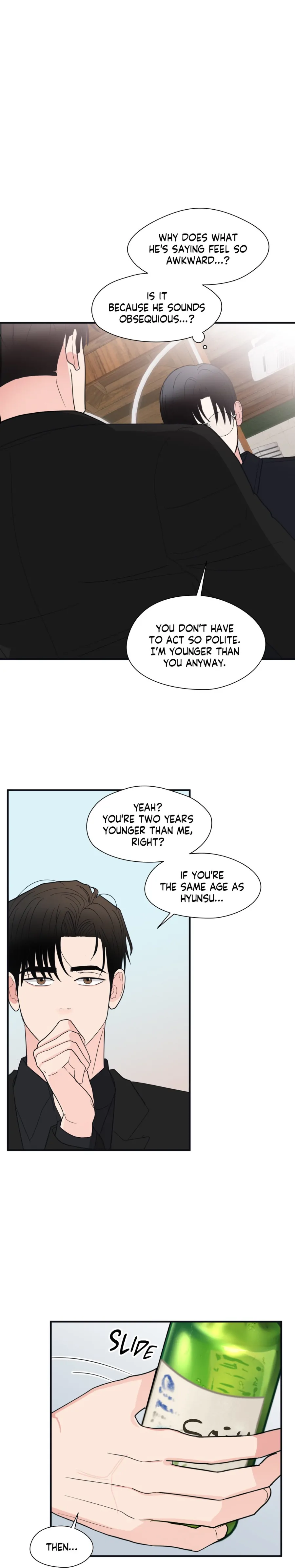Pride and Persistence ≪Official≫ - Chapter 7 manhwa