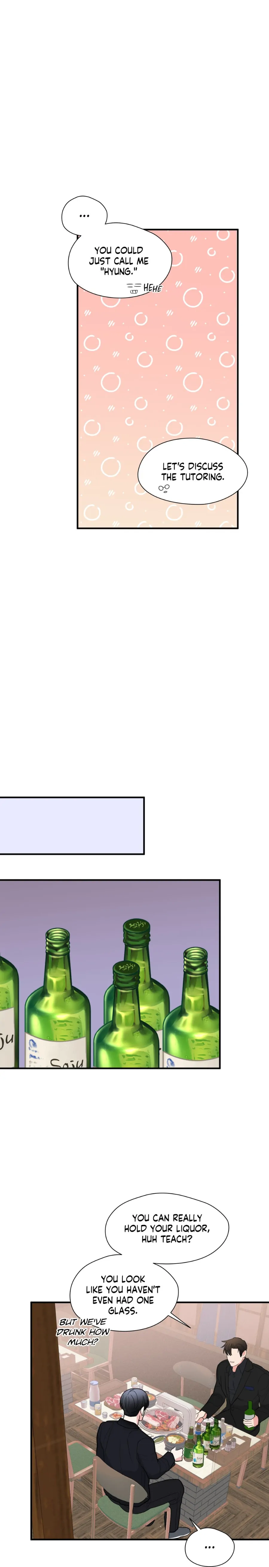 Pride and Persistence ≪Official≫ - Chapter 7 manhwa