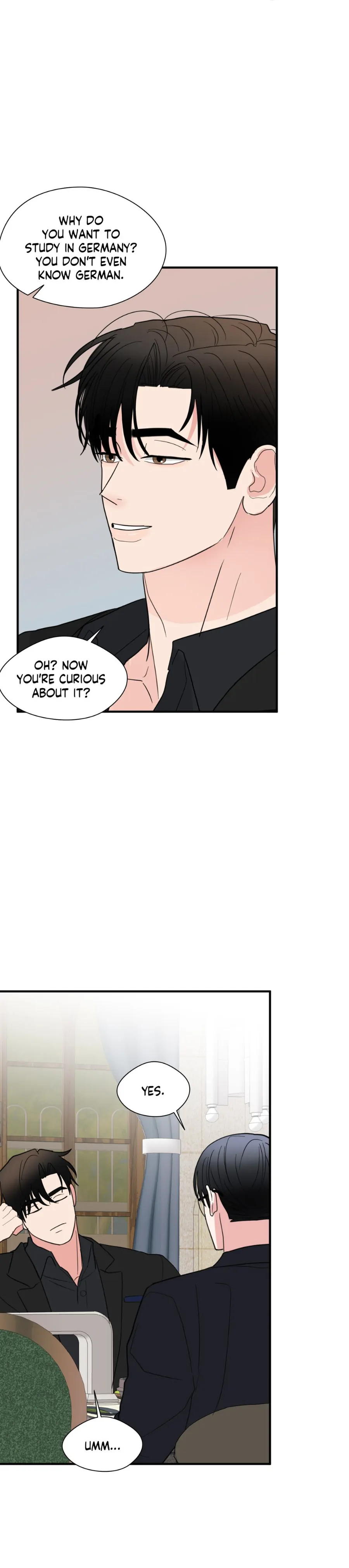 Pride and Persistence ≪Official≫ - Chapter 7 manhwa
