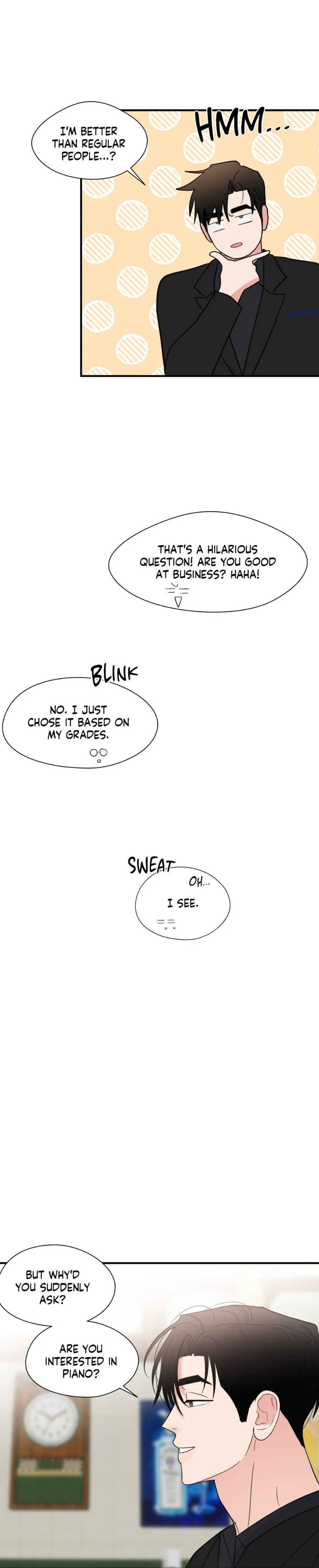 Pride and Persistence ≪Official≫ - Chapter 7 manhwa