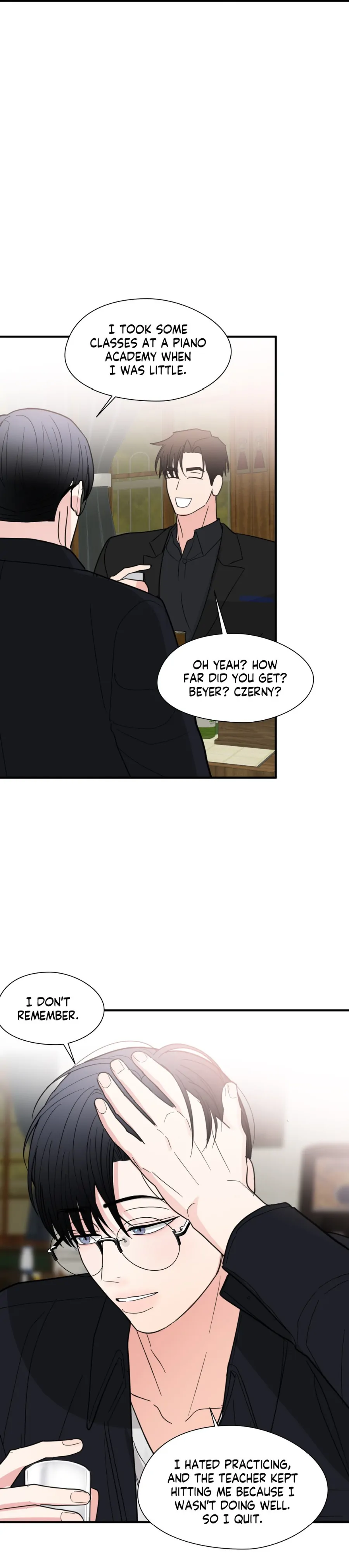 Pride and Persistence ≪Official≫ - Chapter 7 manhwa