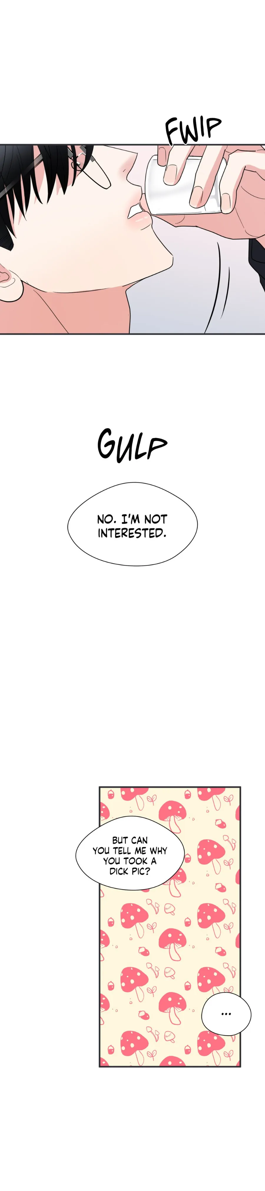 Pride and Persistence ≪Official≫ - Chapter 7 manhwa
