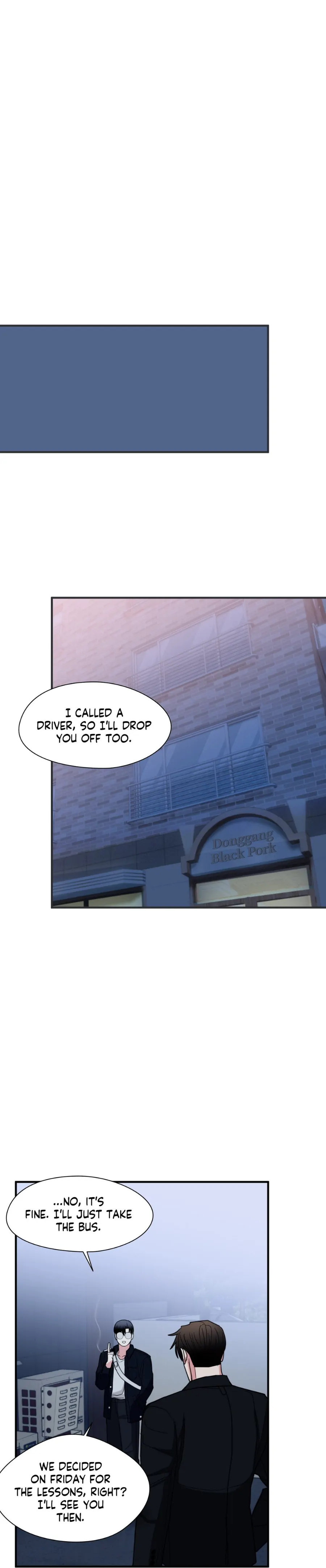 Pride and Persistence ≪Official≫ - Chapter 7 manhwa
