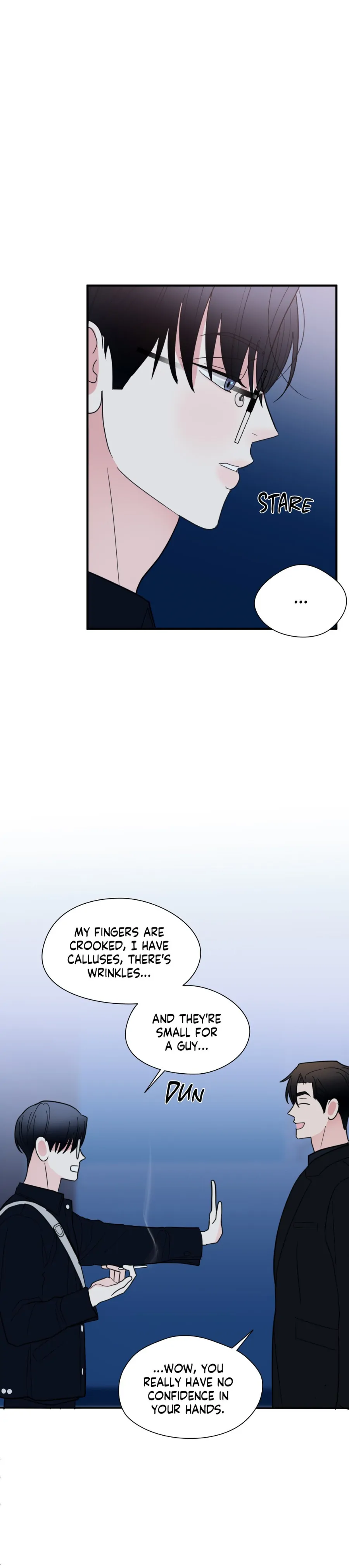 Pride and Persistence ≪Official≫ - Chapter 7 manhwa